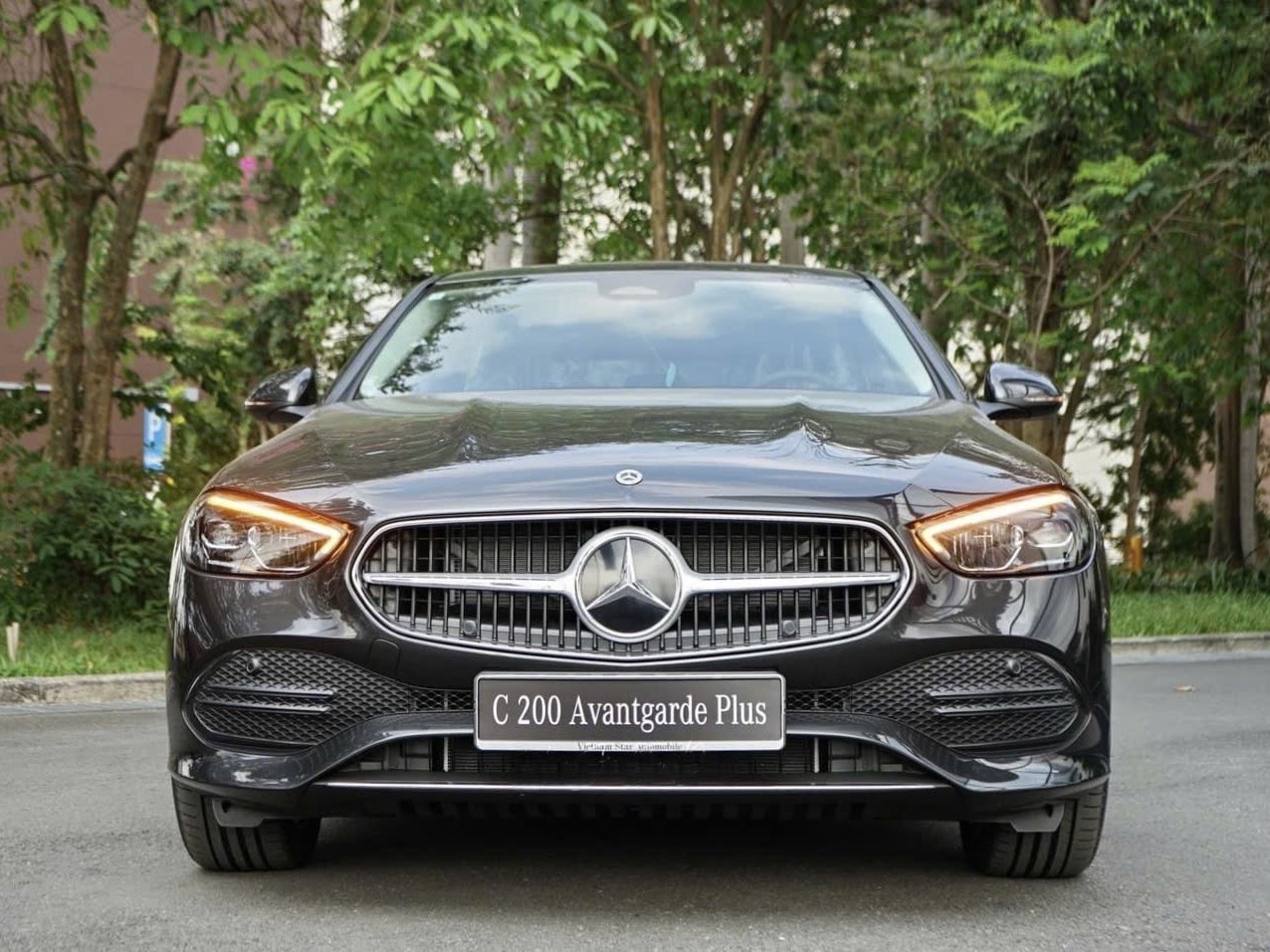 Mercedes-Benz C200 Avantgarde Plus V2 - Ảnh 6