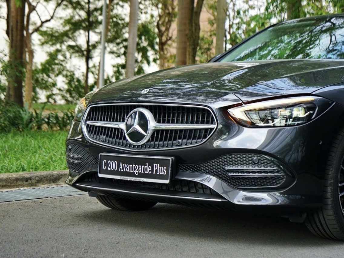Mercedes-Benz C200 Avantgarde Plus V2 - Ảnh 5