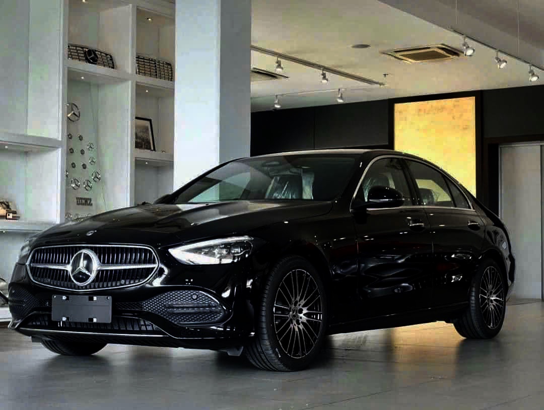 Mercedes-Benz C200 Avantgarde Plus V2 - Ảnh 8