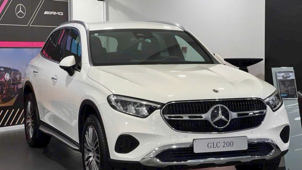 Mercedes-Benz GLC 200 4Matic V2 2026