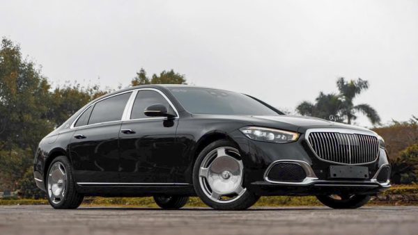 Mercedes-Maybach S450 4Matic 2025