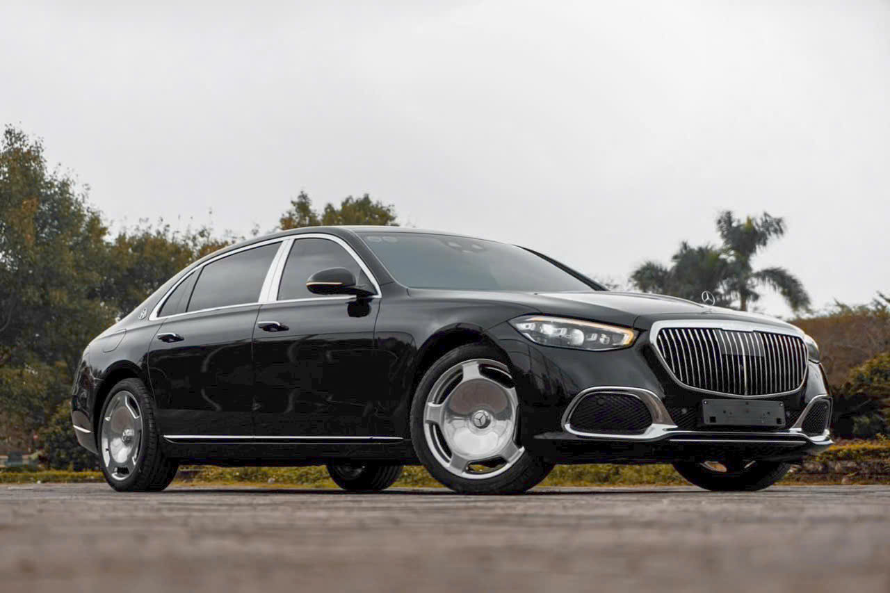 Mercedes-Maybach S450 4Matic 2025