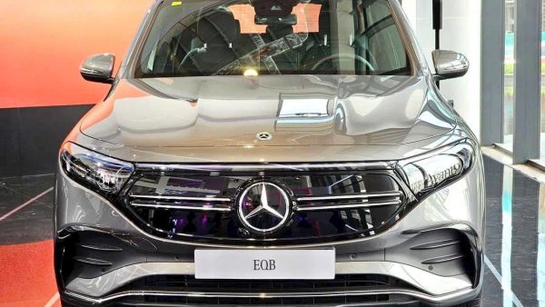 Mercedes EQB 250 SUV