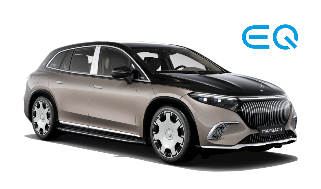 MERCEDES-BENZ EQS