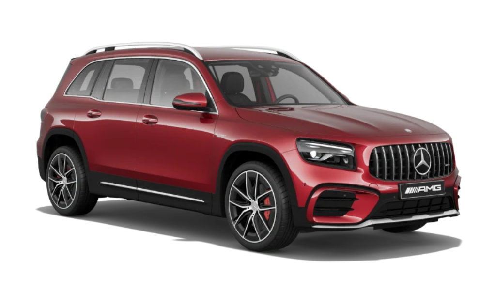 MERCEDES-BENZ GLB
