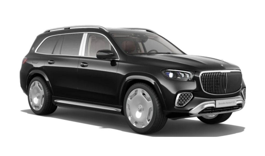 MERCEDES-BENZ MAYBACH GLS