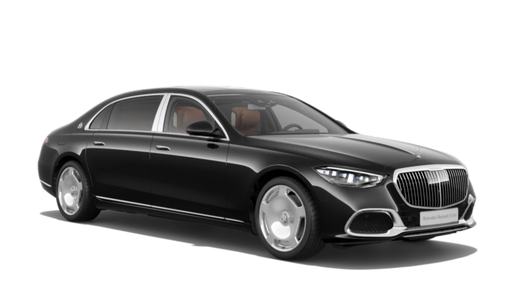 MERCEDES-BENZ S MAYBACH