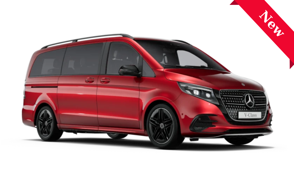 MERCEDES-BENZ V300
